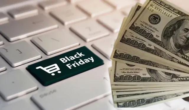 ABD'de "Black Friday" çılgınlığı; 11,8 milyar dolar harcandı