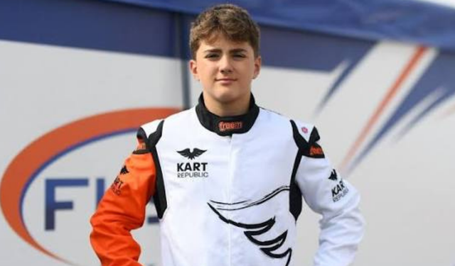 Türkiye’nin yeni hız yıldızı: Alp Aksoy uluslararası arenada dikkat çekiyor