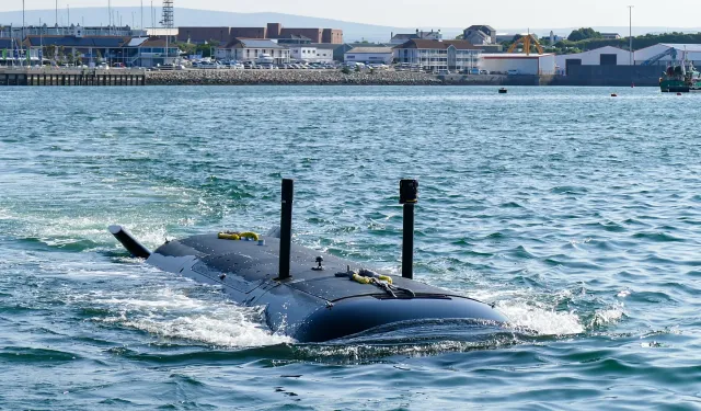 Portekiz, 1,7 ton uyuşturucu taşıyan denizaltıya el koydu