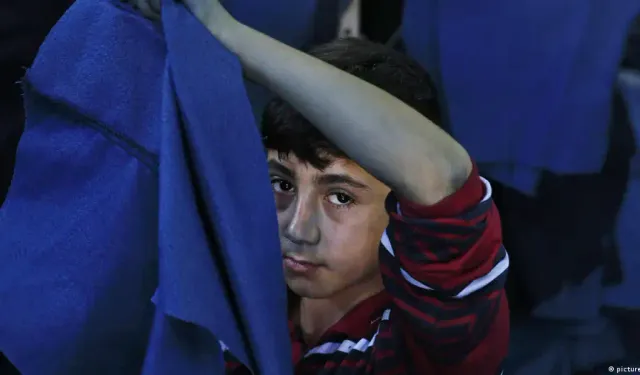 1,47 milyon çocuk örgün eğitim dışında