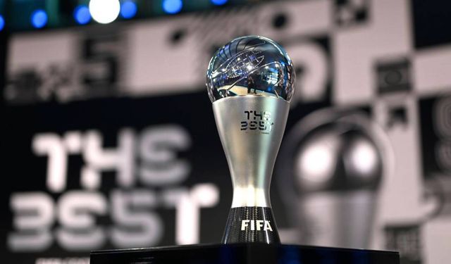 FIFA En İyiler Ödülleri'nin adayları açıklandı