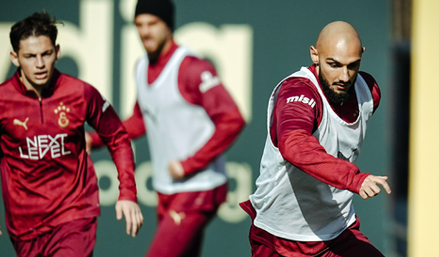 Galatasaray, 5 futbolcusunun sağlık durumunu paylaştı