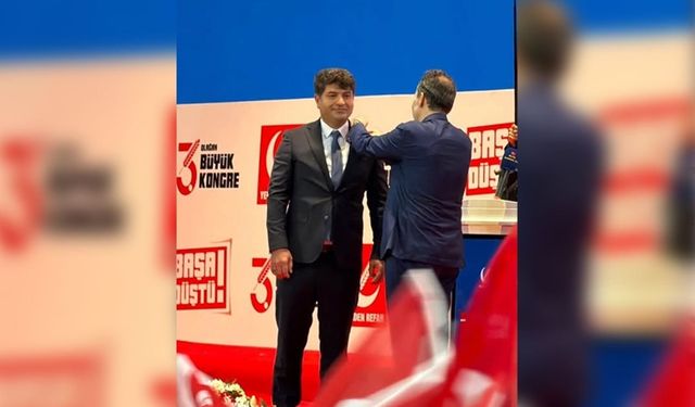 Eski HDP’milletvekilli Yeniden Refah Partisi’ne katıldı