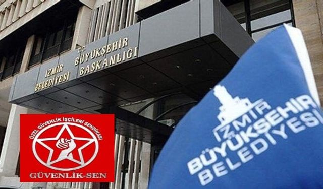 Güvenlik-sen: İşçiler sendikasız kaldıkları her gün kaybediyor