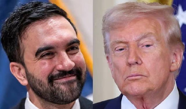 Trump Mamdani ile görüşecek