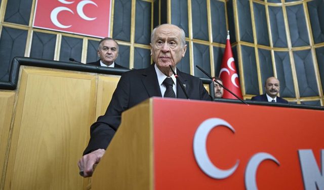Bahçeli: “Demirtaş’ın tahliyesi Türkiye için hayırlı olur”