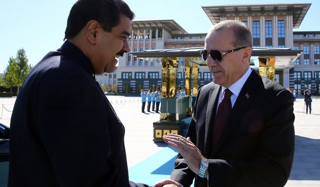 Washington Post: Maduro kaçarsa Türkiye’ye sığınabilir