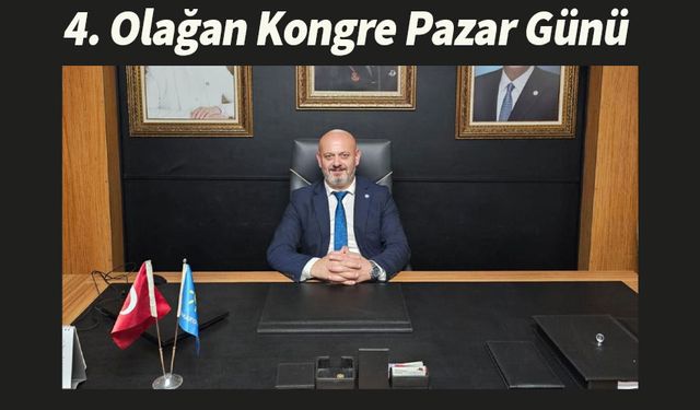 İYİ Parti Sakarya'da kongre haftası