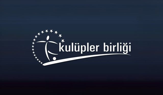 Kulüpler Birliğinden bahis soruşturmasına destek