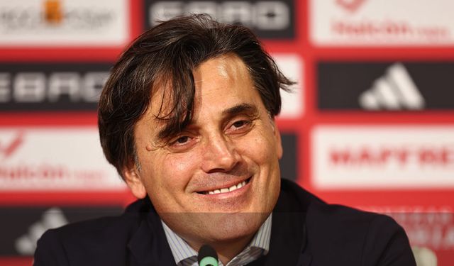 Montella: "Çıktığımız her maçı kazanmak istiyoruz"