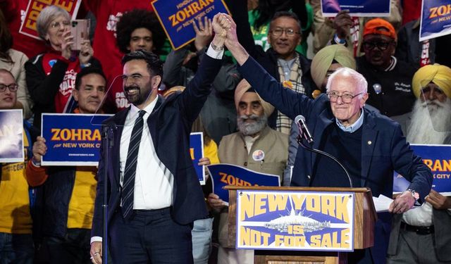 New York zaferi: Kim bu demokratik sosyalistler?