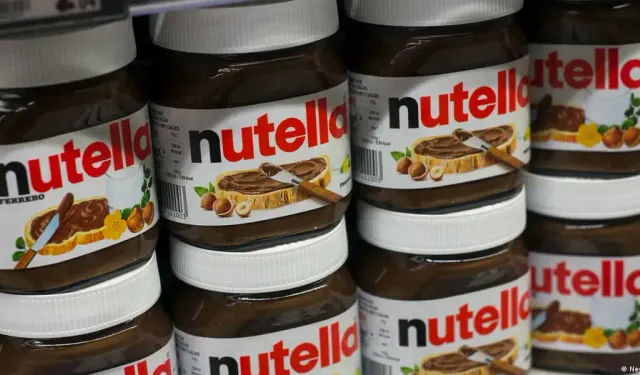 Rekabet Kurulu'ndan Nutella'ya ceza tehdidi