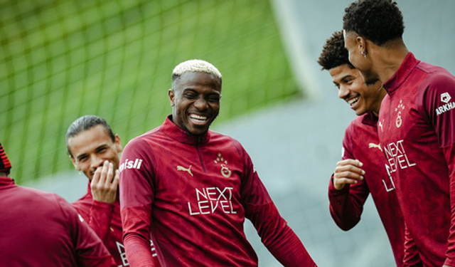 Galatasaray'a Osimhen'den kötü haber: MR sonuçları açıklandı