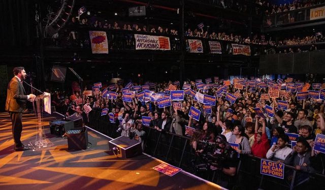 New York’ta değişim rüzgârı: Mamdani farkı açıyor