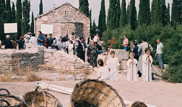 Pera Müzesi’nde 'Yunanistan Sineması Günleri' başlıyor