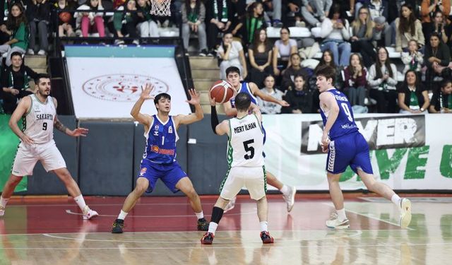 Büyükşehir Basketbol liderliğini sürdürdü: 89-60