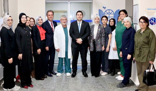 Sapanca Devlet Hastanesi'nde ameliyatlar başladı