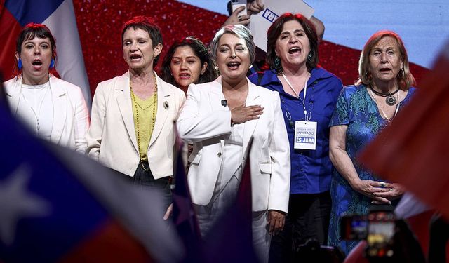 Şili’de Komünist aday Jeannette Jara ikinci turda