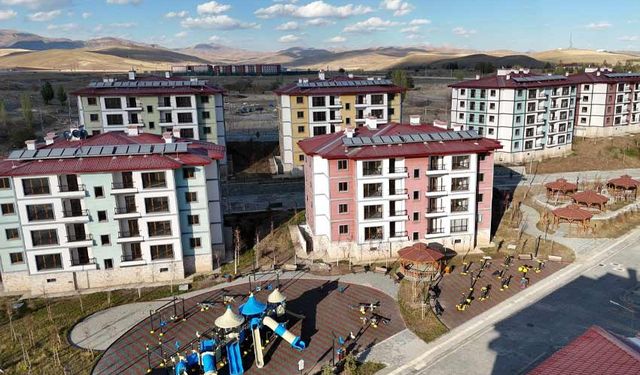 500 bin sosyal konut başvuruları başladı