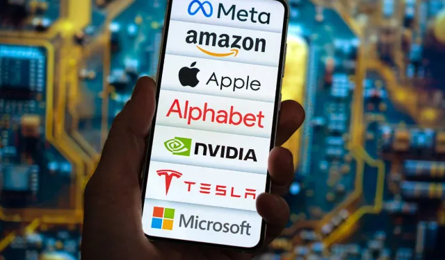 Teknofeodalizm 7 küresel şirket 131 ülkeden daha zengin