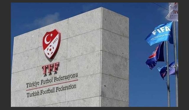 TFF'de bahis depremi: 45 kişi istifa etti
