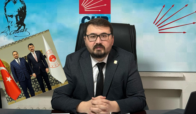CHP’li Özkan: “Adapazarı’nın toprağı rant sofralarına meze yapılamaz!”