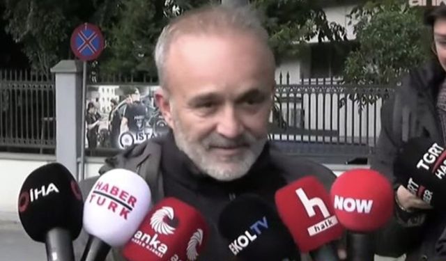 Gazeteci Yavuz Oğhan ifadesi sonrasında serbest!