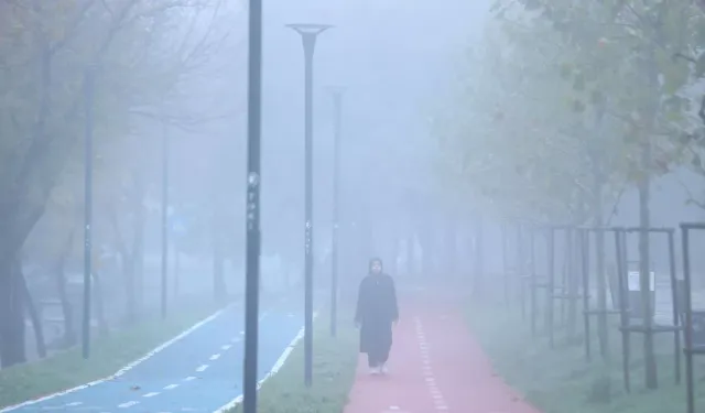 3 Aralık hava durumu: Meteorolojide Bir bölge hariç yoğun sis ve pus uyarısı