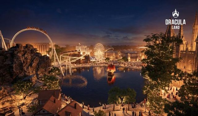 Dünyanın en büyük Drakula parkı 2027’de Bükreş'te açılıyor