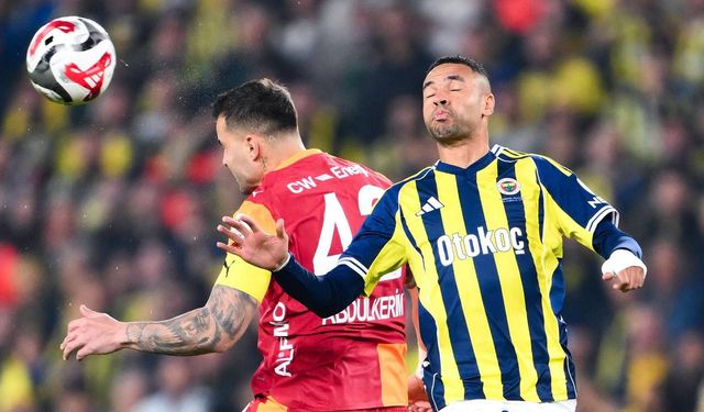 Fenerbahçe bir puanı uzatmalarda kurtardı