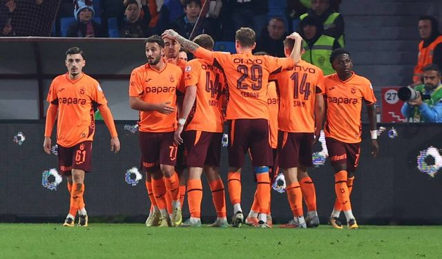 Trabzonspor Vanspor FK engelini 2-0’la geçti