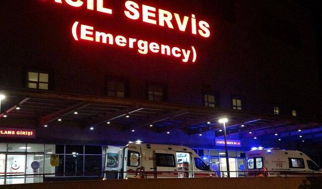 Sungurlu OSB’de zehirlenme vakası: 736 işçi hastaneye başvurdu