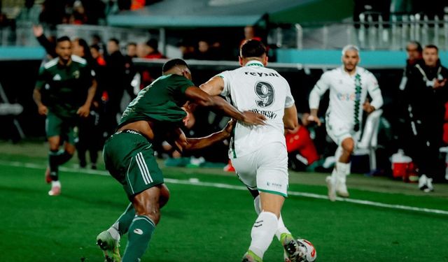 Sakaryaspor 'da kötü gidiş devam ediyor: 4-1