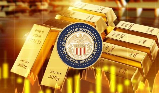 Gözler FED kararında: Altın güne nasıl başladı?