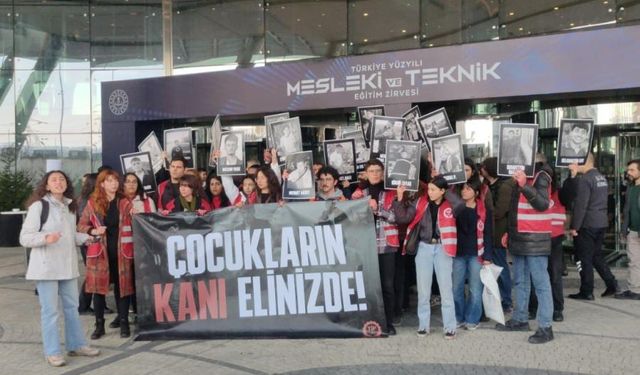 MESEM'i protesto eden 16 TİP’li genç tahliye edildi