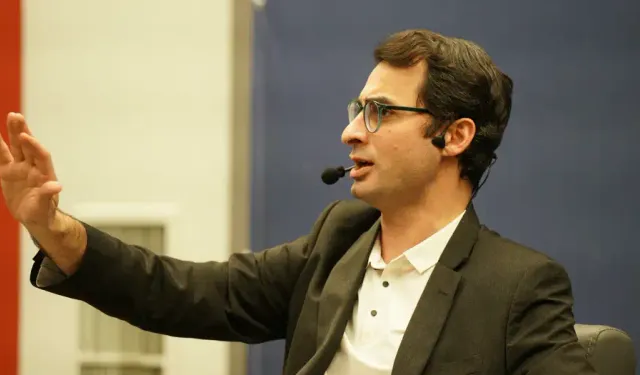 Gazeteci Barış Terkoğlu adli kontrol şartıyla serbest