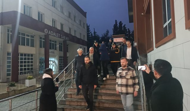 Güllü'nün kızı annesini öldürme suçlamasıyla tutuklandı