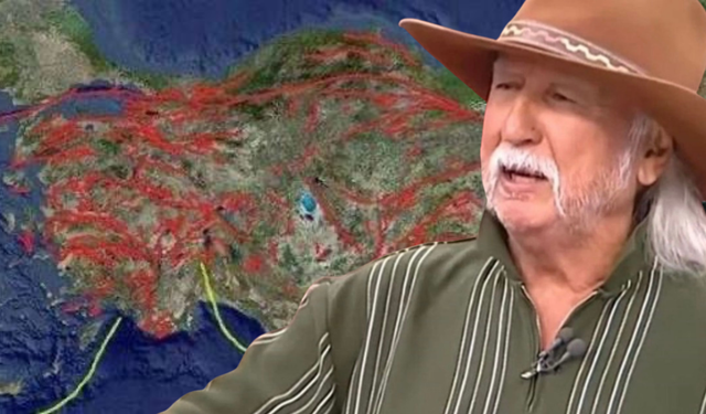 Üşümezsoy: Sakarya’daki Geyve–İznik fayı deprem üretmez