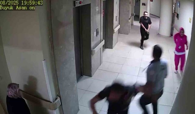 5 ay önce eski eşini silahla yaralamıştı: Dehşetin güvenlik kamerası ortaya çıktı