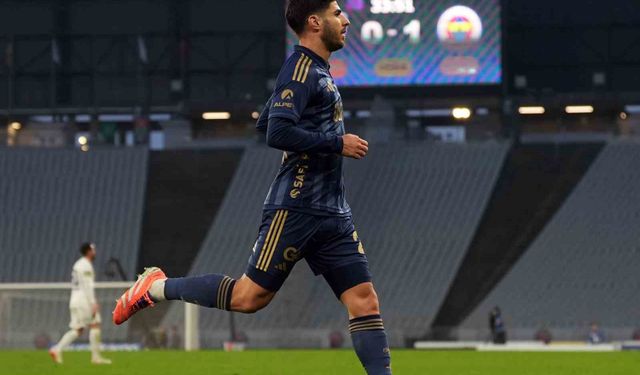 Asensio'dan son 9 maçta 12 gollük katkı
