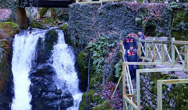 Ayazma Pınarı Tabiat Parkı jandarmaya emanet