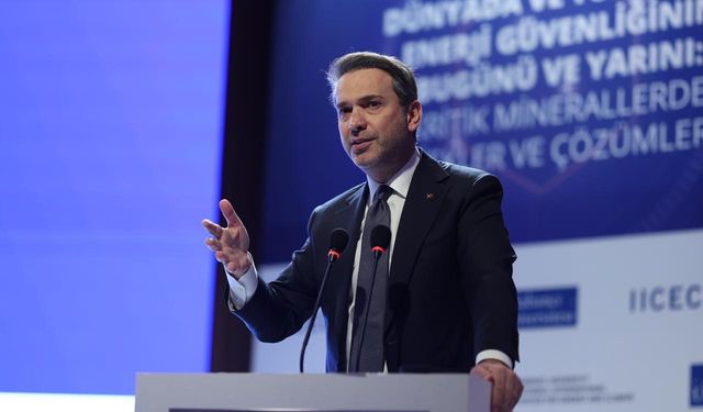 Bakan Bayraktar: Akkuyu Nükleer Güç Santrali 2026'da faaliyete geçiyor