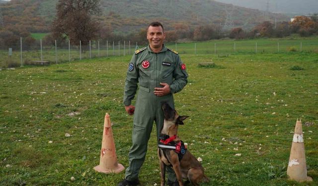 Balıkesir Büyükşehir İtfaiyesi 'İda' ile güçlendi