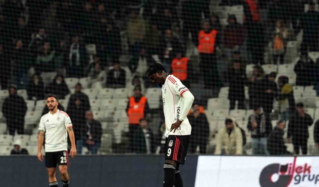 Beşiktaş'ta 'çeyrek'ler belirleyici oldu!