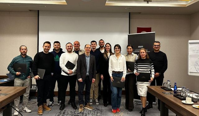 Bursa Business School'da 'veri'den değer üretme eğitimi
