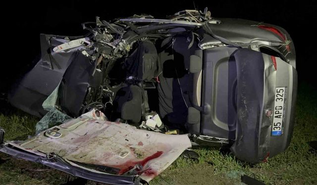 Çanakkale'de 5 kişinin öldüğü kazada ölenlerin kimlikleri belli oldu