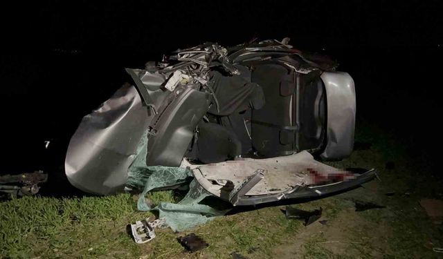 Çanakkale'de 5 kişinin ölümüyle sonuçlanan kaza genç çifti birbirinden ayırdı