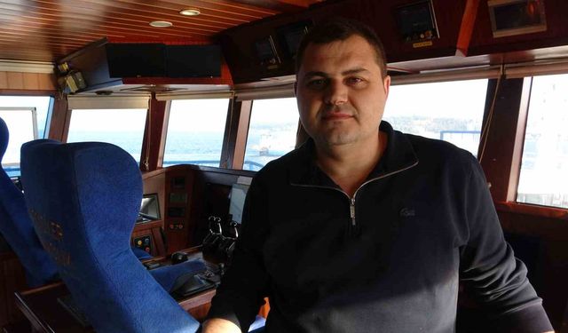 Çanakkaleli balıkçılar sezondan memnun