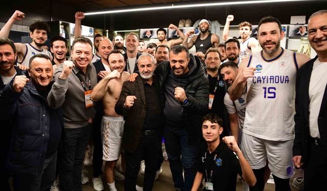 Çayırova Belediyesi, sahasında MKE Ankaragücü'nü mağlup etti