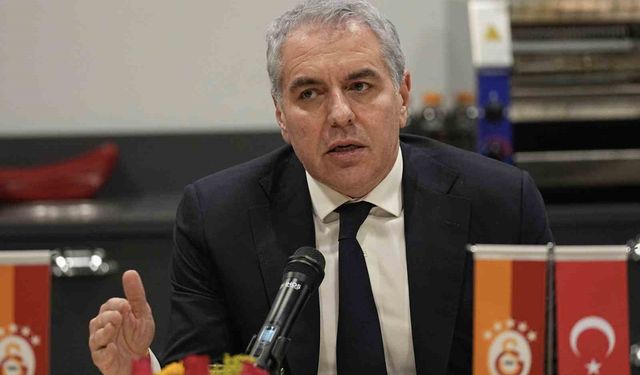 Eray Yazgan: 'Metehan Baltacı'yı yalnız bıraktığımıza dair yanlış bir algı var'